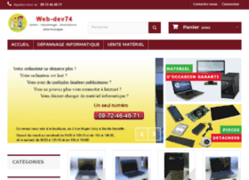 web-dev74.fr