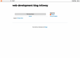 web-development-blog-infoway.blogspot.in