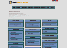 web-directory.be