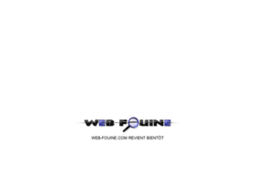 web-fouine.com