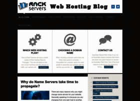 Web-hosting-blog.rackservers.com.au