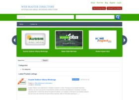 Web-master-directory.com