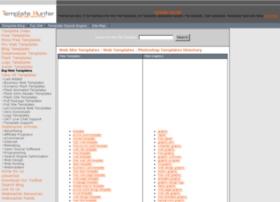 web-site-template-search-engine.templatehunter.com