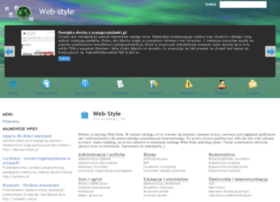web-style.com.pl