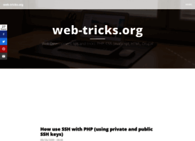 Web-tricks.org