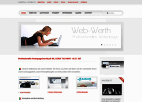 web-werth.de