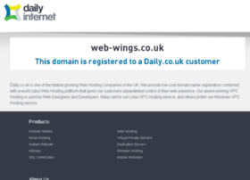 web-wings.co.uk