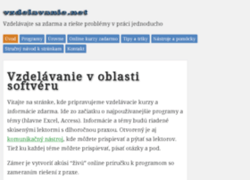 web-zoznam.sk
