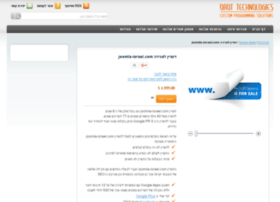 web.joomla-israel.com