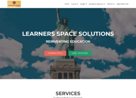 Web.learnersspace.com