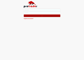 Web.protrader.com.au