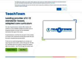 Web.teachtown.com