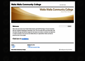 Web.wwcc.edu