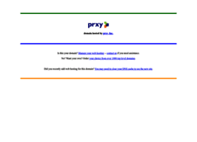 Web01.prxy.net