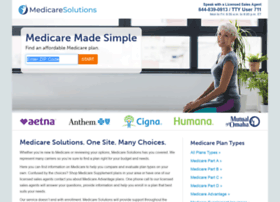 Web1.medicaresolutions.com