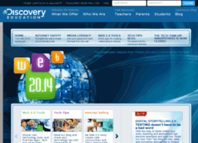 web2010.discoveryeducation.com