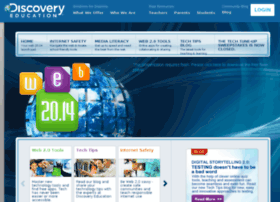 web2011.discoveryeducation.com