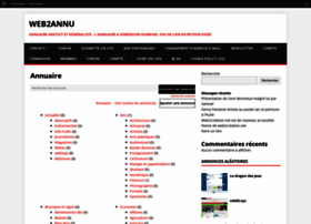 web2annu.net