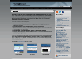 web2project.net