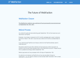 Web360.webfaction.com