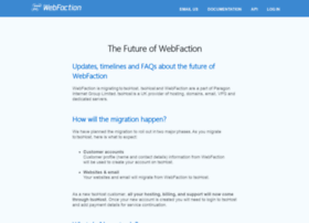 Web409.webfaction.com
