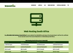 Web4africa.co.za