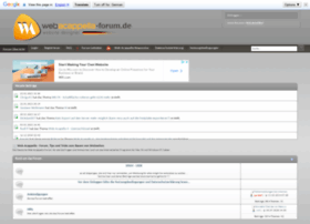 webacappella-forum.de