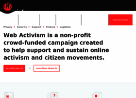 Webactivism.com
