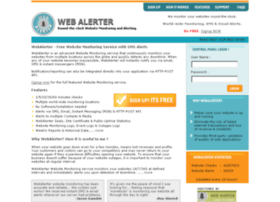 webalerter.net