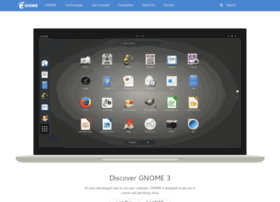 Webapps2.gnome.org
