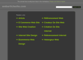 webarticlesite.com