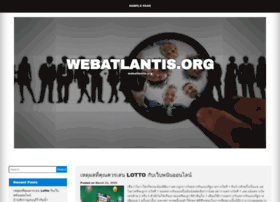 webatlantis.org