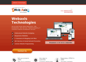 webaxis.co.in