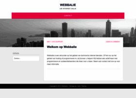 webbalie.nl