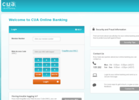 webbanker.cua.com.au