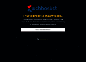 webbasket.it