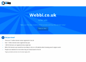 Webbi.co.uk