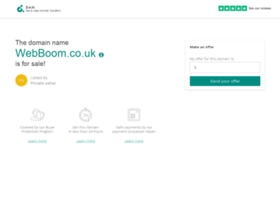 webboom.co.uk