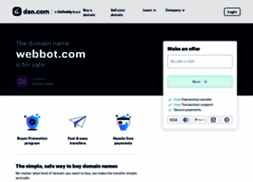 webbot.com