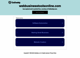 webbusinesstoolsonline.com