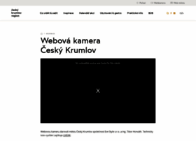 webcam.ckrumlov.cz