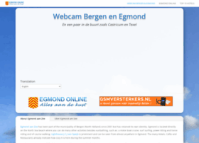 webcambergen.nl
