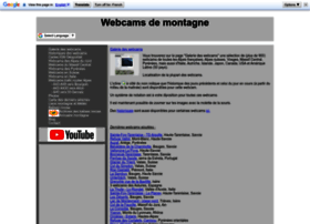 webcams-montagne.fr