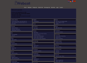 webcat.info
