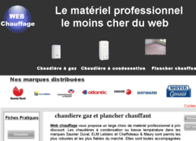 webchauffage.fr