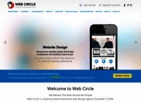 Webcircle.com.au