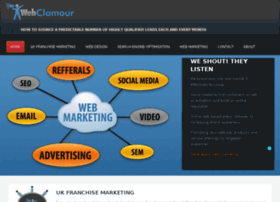 webclamour.com