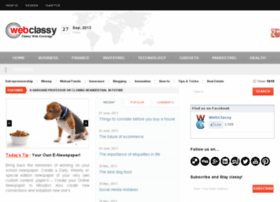 webclassy.com