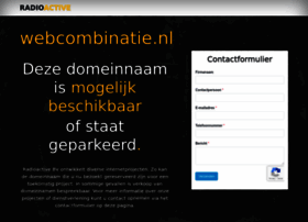 webcombinatie.nl