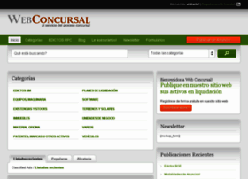 webconcursal.com